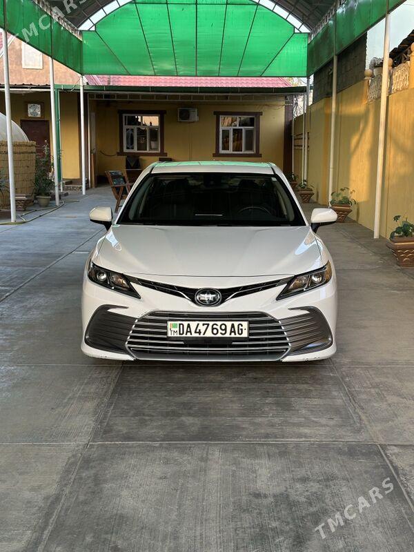 Toyota Camry 2021 - 343 000 TMT - Ашхабад - img 1