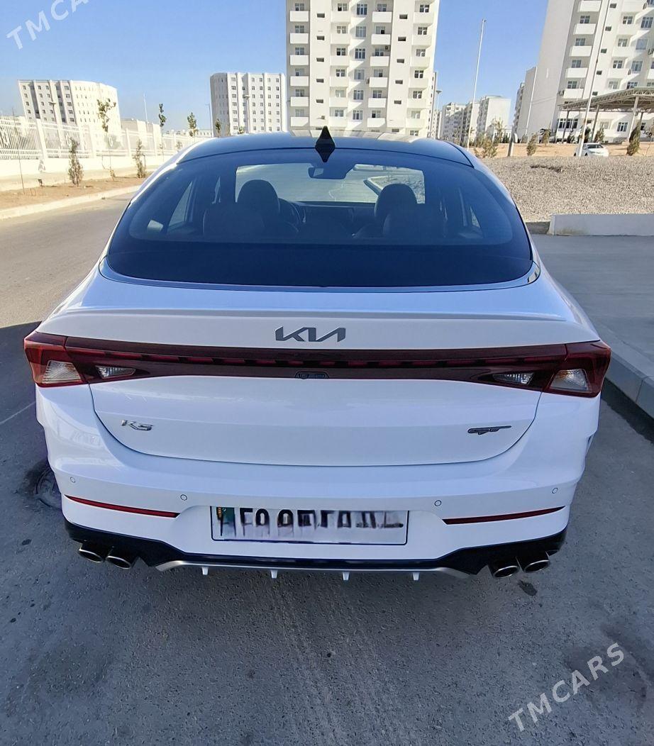 Kia K5 2022 - 360 000 TMT - Ашхабад - img 2