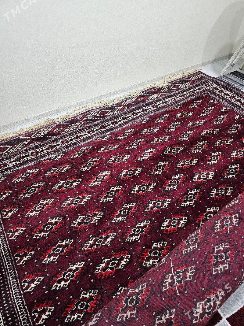 Tùrkmen haly - Туркменбаши - img 4