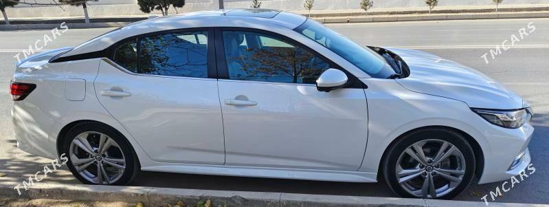 Nissan Sentra 2021 - 250 000 TMT - Ашхабад - img 3