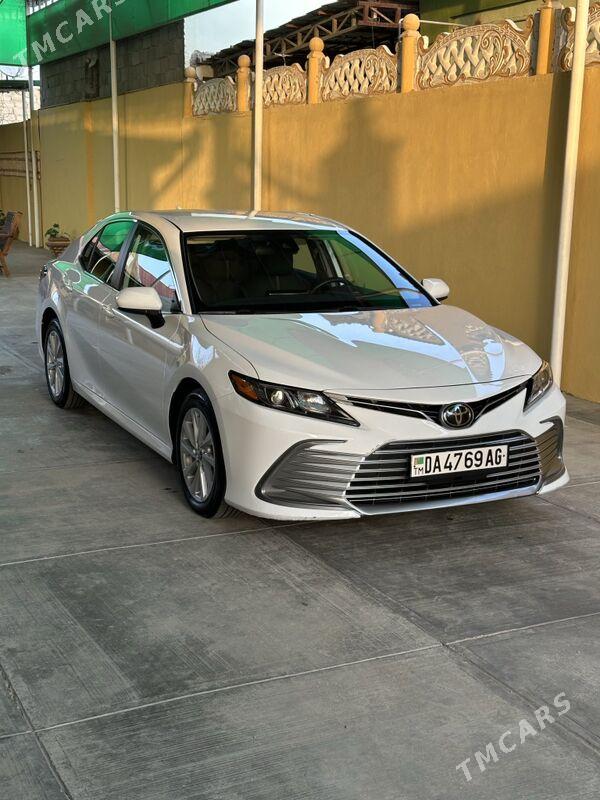 Toyota Camry 2021 - 343 000 TMT - Ашхабад - img 2