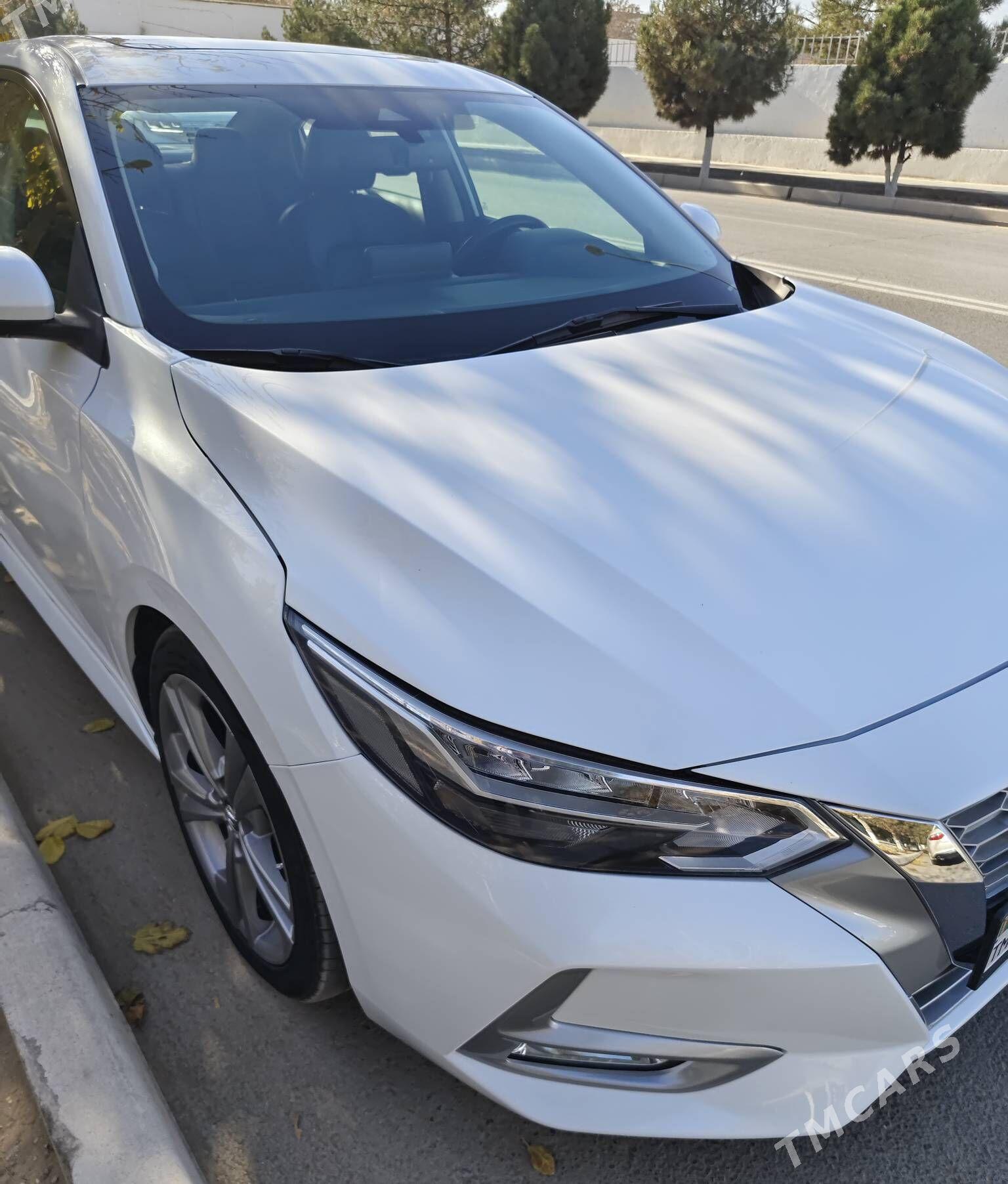 Nissan Sentra 2021 - 250 000 TMT - Ашхабад - img 2