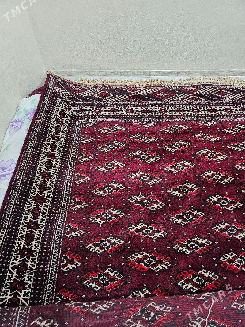 Tùrkmen haly - Туркменбаши - img 5