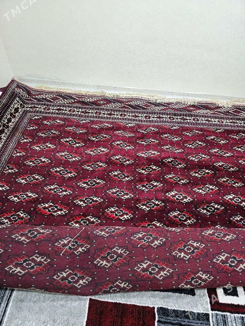 Tùrkmen haly - Туркменбаши - img 3