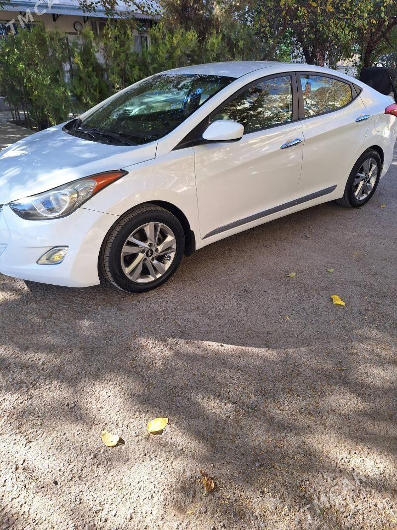 Hyundai Elantra 2011 - 175 000 TMT - Ашхабад - img 1