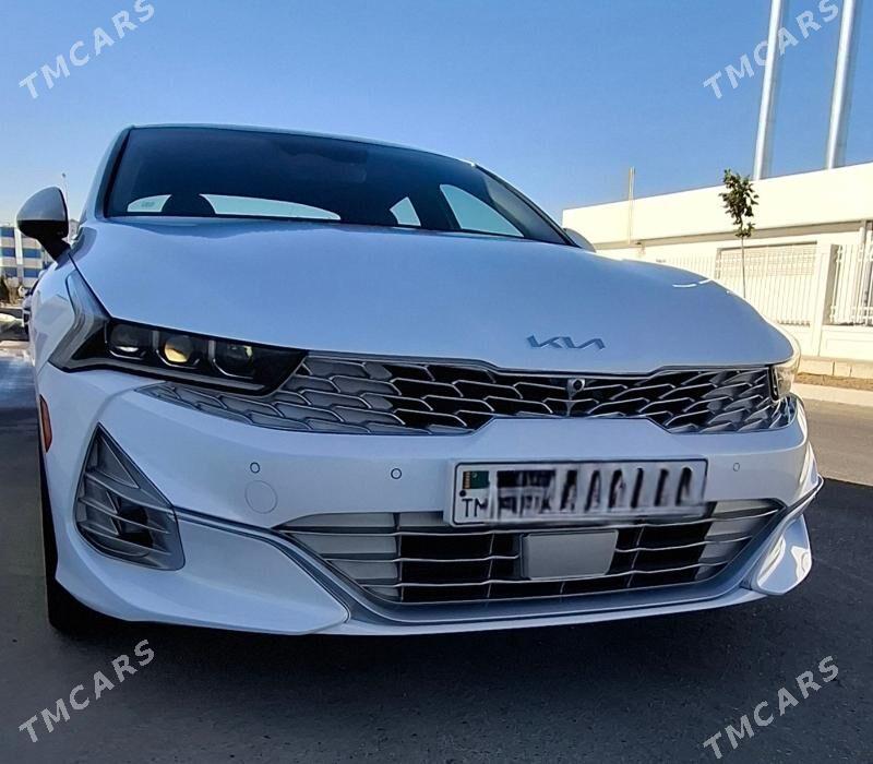 Kia K5 2022 - 360 000 TMT - Ашхабад - img 1