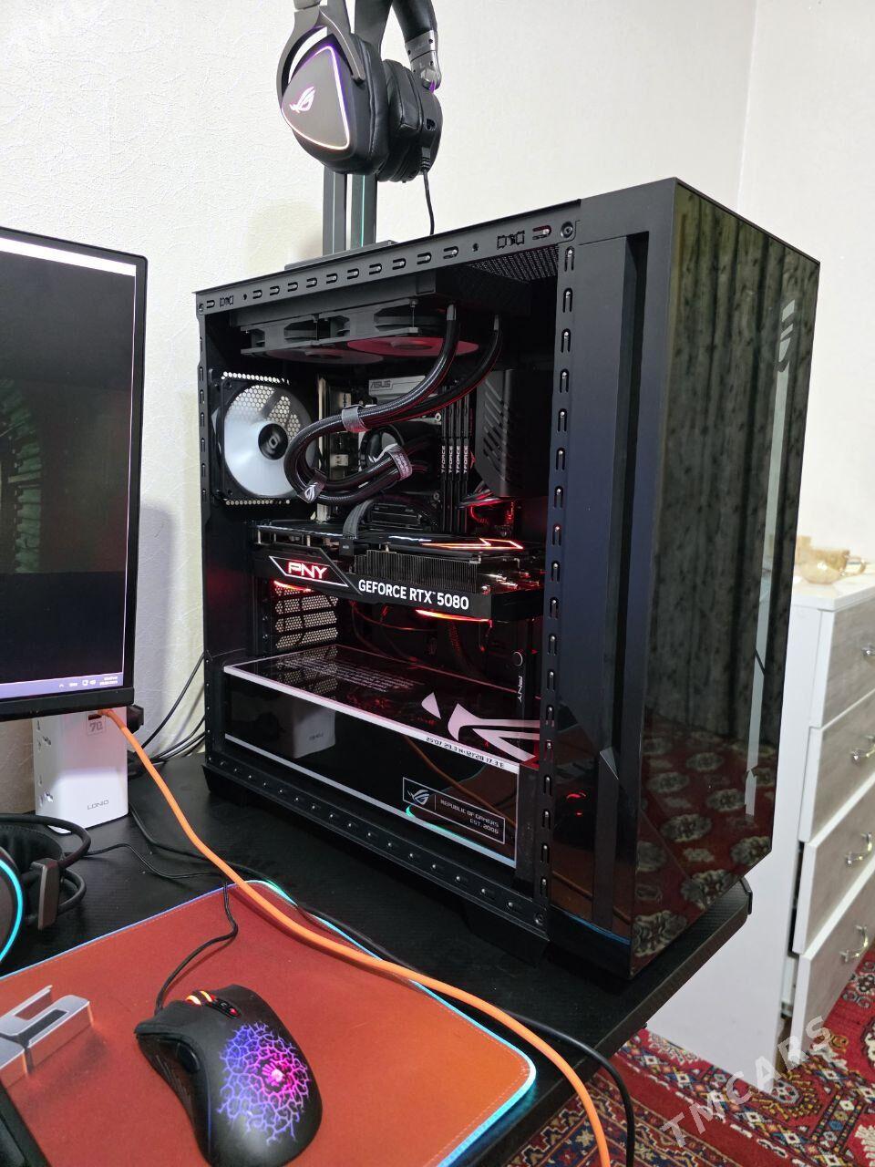 ULTRA 9 RTX 5080 16GB - Aşgabat - img 2