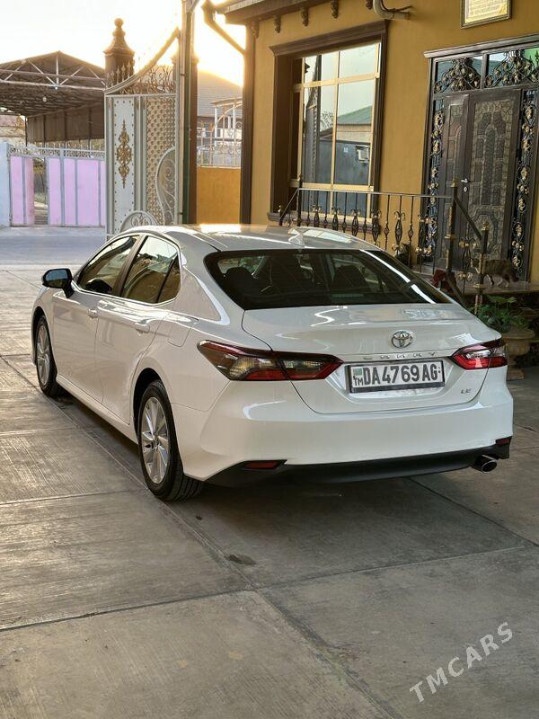 Toyota Camry 2021 - 343 000 TMT - Ашхабад - img 5