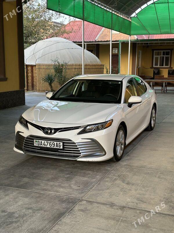 Toyota Camry 2021 - 343 000 TMT - Ашхабад - img 3