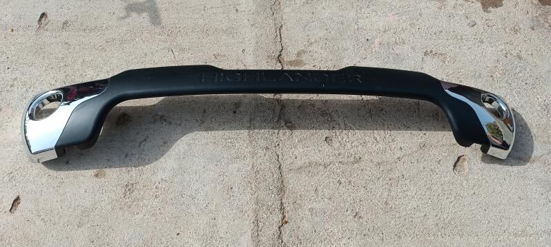 haylader bamper 450 TMT - Гёкдже - img 3