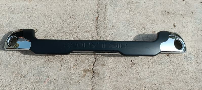 haylader bamper 450 TMT - Гёкдже - img 2