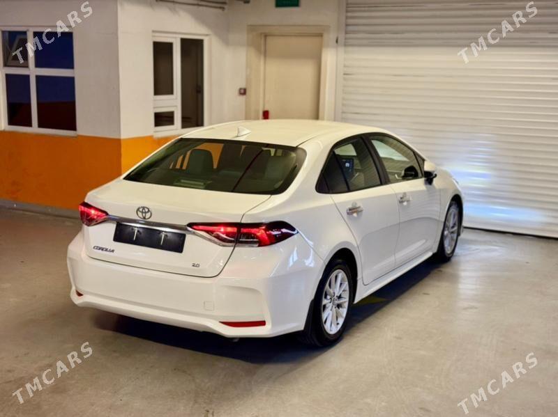 Toyota Corolla 2020 - 259 000 TMT - Ашхабад - img 5