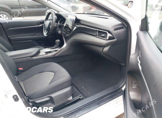 Toyota Camry 2021 - 343 000 TMT - Ашхабад - img 10