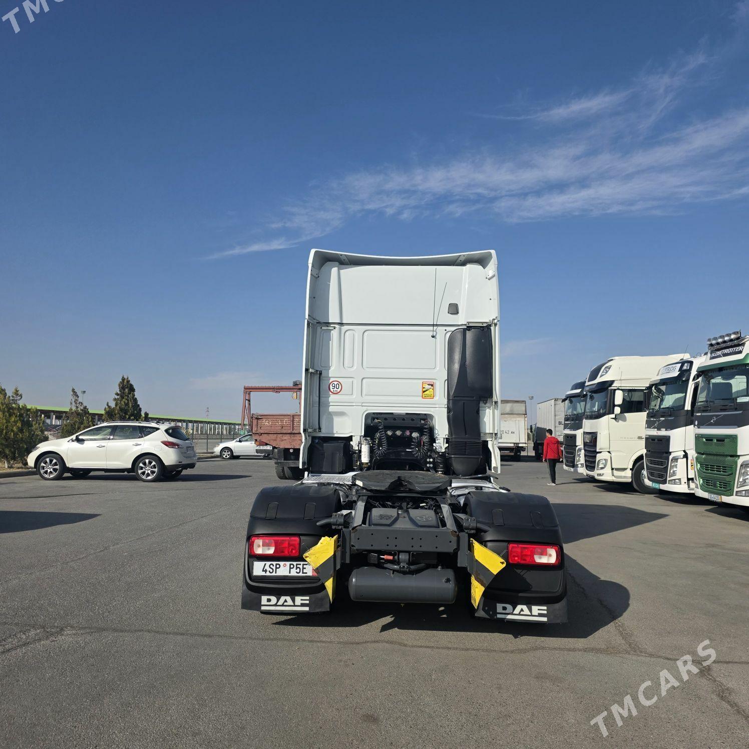 DAF 480 2021 - 814 000 TMT - Aşgabat - img 6