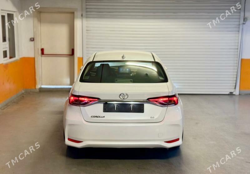 Toyota Corolla 2020 - 259 000 TMT - Ашхабад - img 4