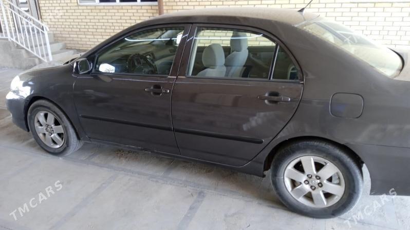 Toyota Corolla 2007 - 108 000 TMT - Векильбазар - img 4