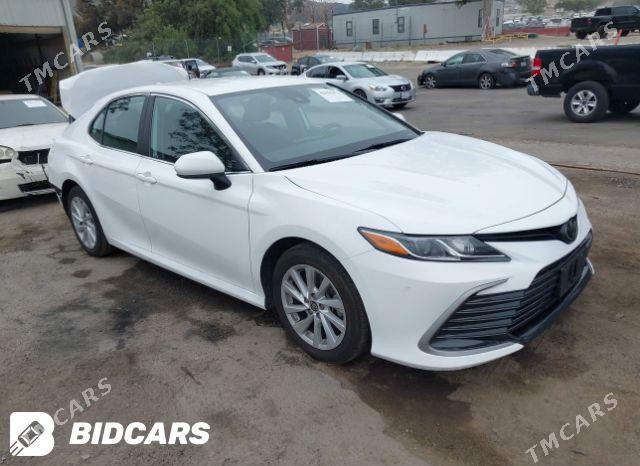 Toyota Camry 2021 - 343 000 TMT - Ашхабад - img 6