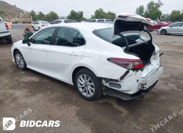 Toyota Camry 2021 - 343 000 TMT - Ашхабад - img 9