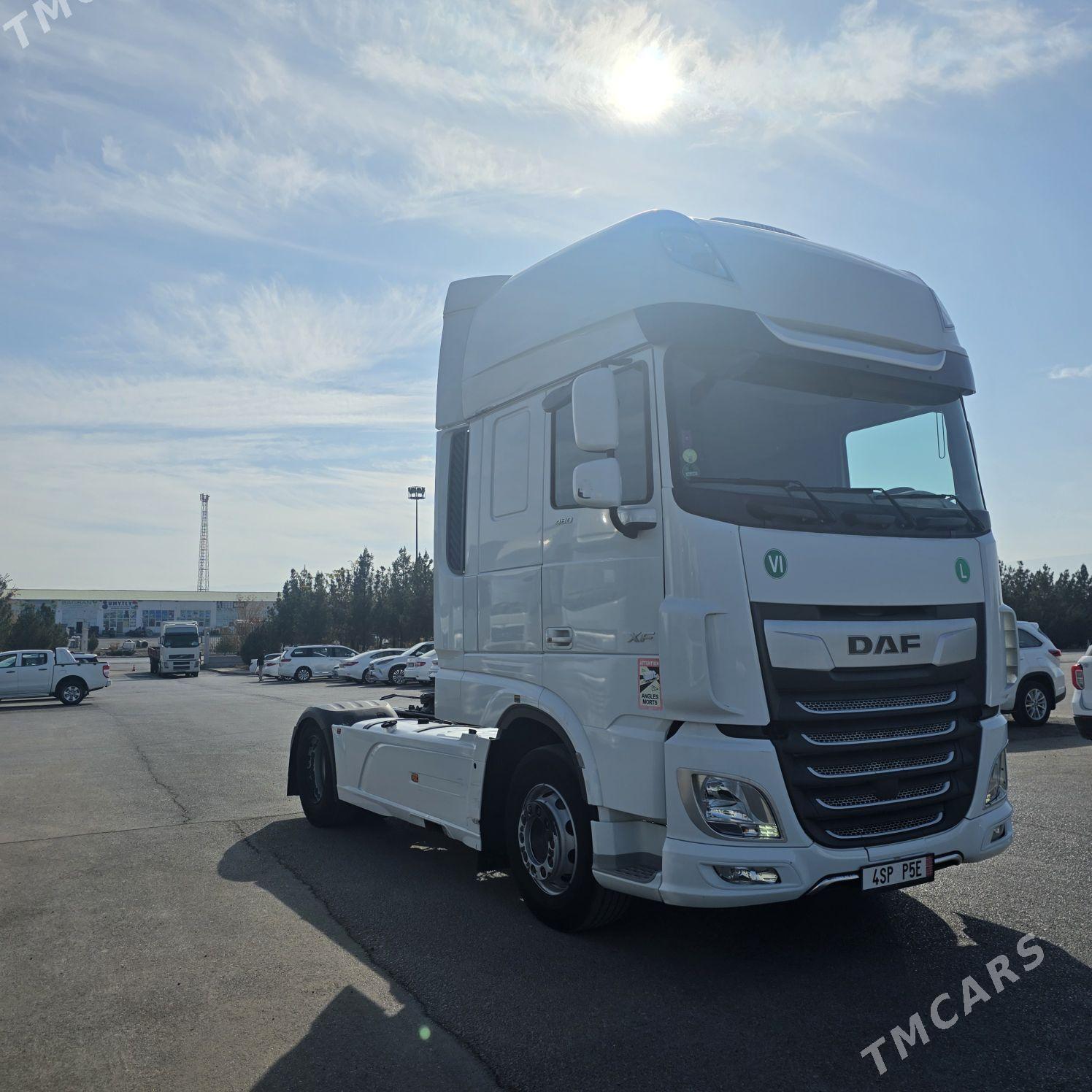 DAF 480 2021 - 814 000 TMT - Aşgabat - img 3