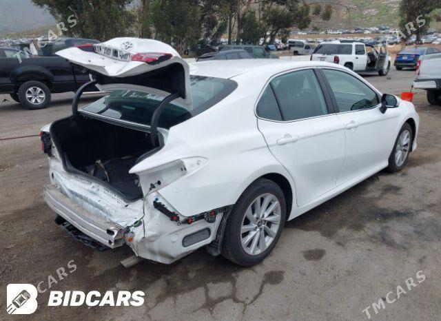 Toyota Camry 2021 - 343 000 TMT - Ашхабад - img 8