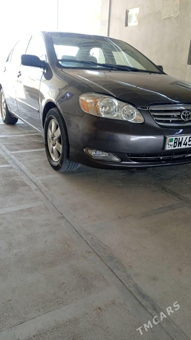 Toyota Corolla 2007 - 108 000 TMT - Векильбазар - img 2
