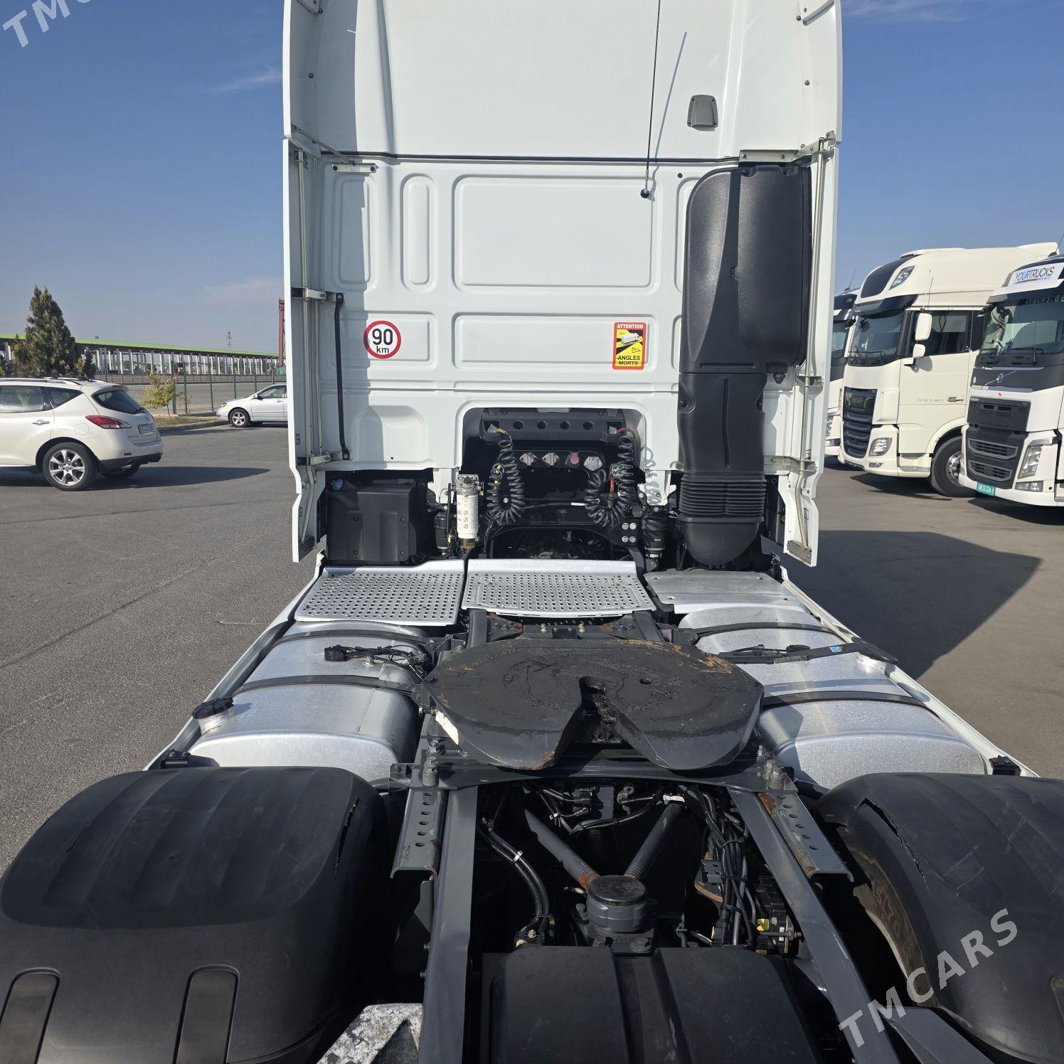 DAF 480 2021 - 814 000 TMT - Aşgabat - img 7