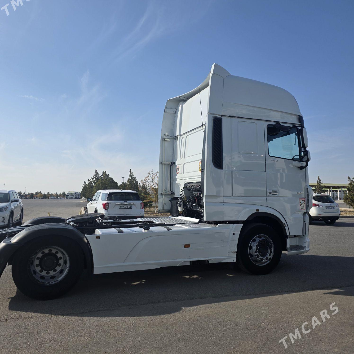 DAF 480 2021 - 814 000 TMT - Aşgabat - img 2