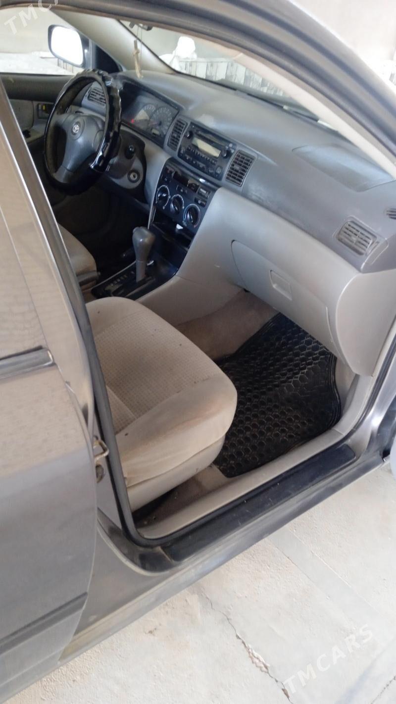 Toyota Corolla 2007 - 108 000 TMT - Векильбазар - img 6
