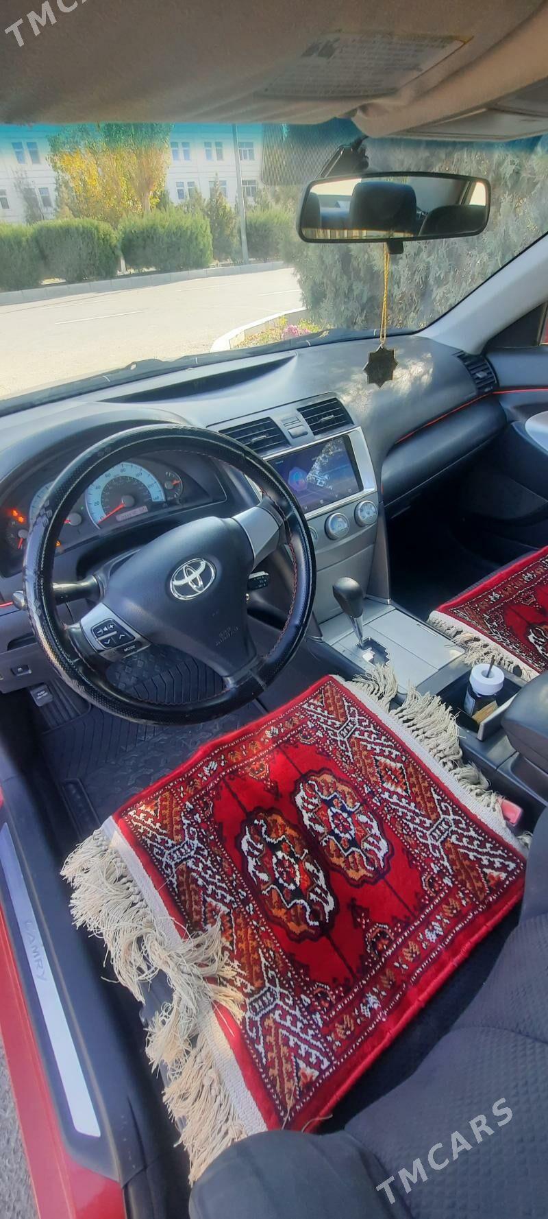 Toyota Camry 2010 - 210 000 TMT - Дашогуз - img 6