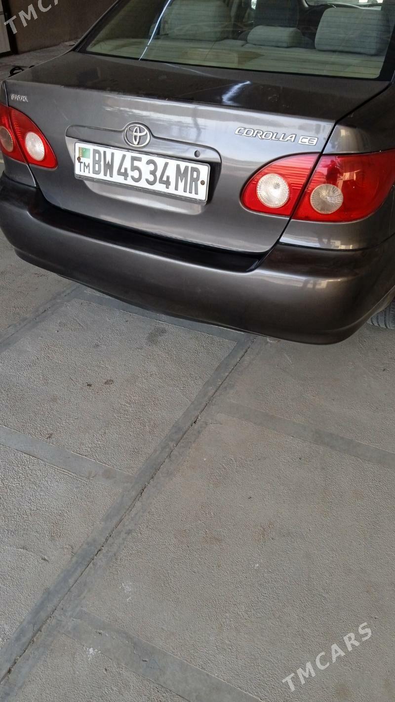 Toyota Corolla 2007 - 108 000 TMT - Векильбазар - img 3