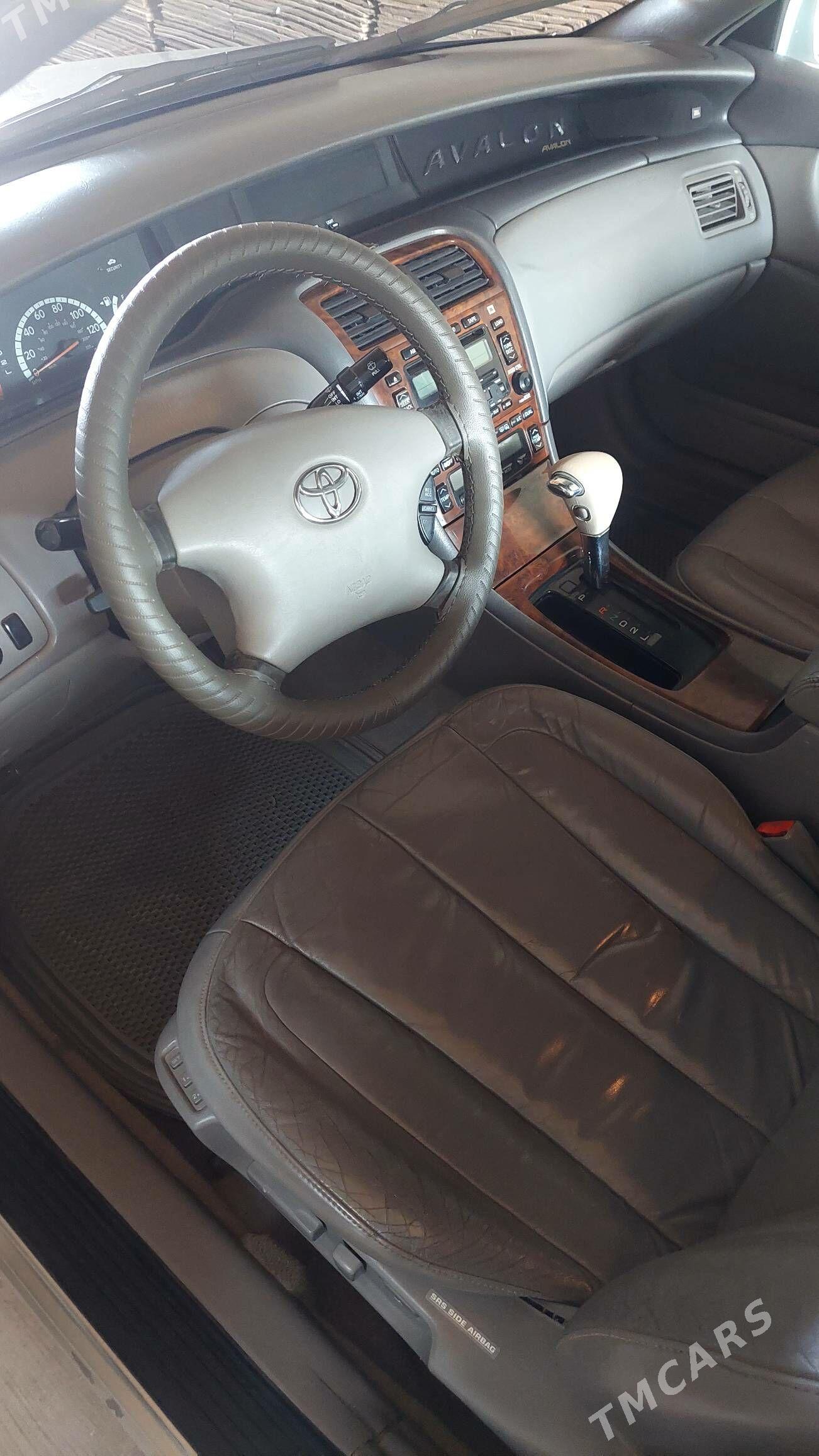 Toyota Avalon 2002 - 210 000 TMT - Türkmenabat - img 7