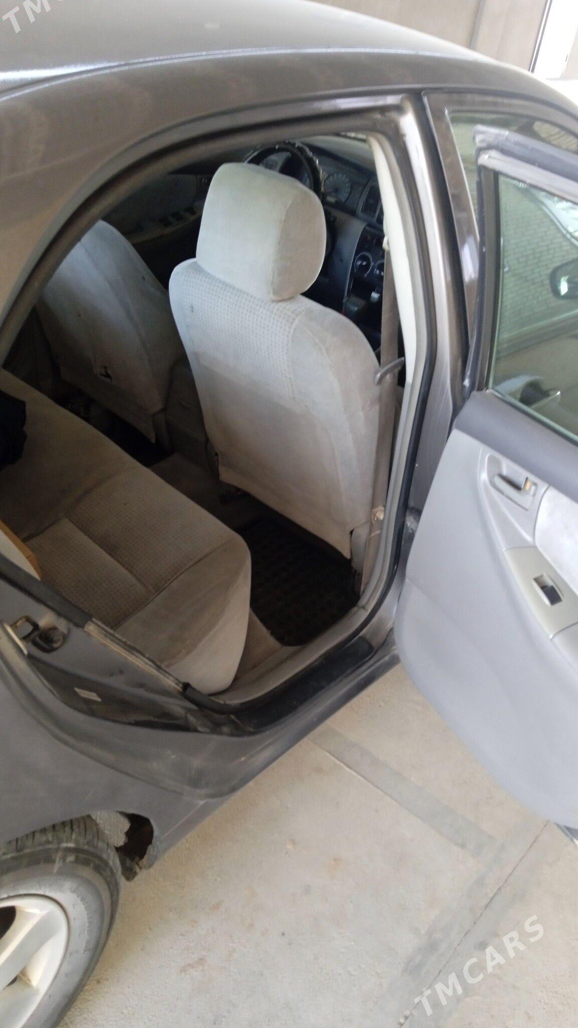 Toyota Corolla 2007 - 108 000 TMT - Векильбазар - img 5