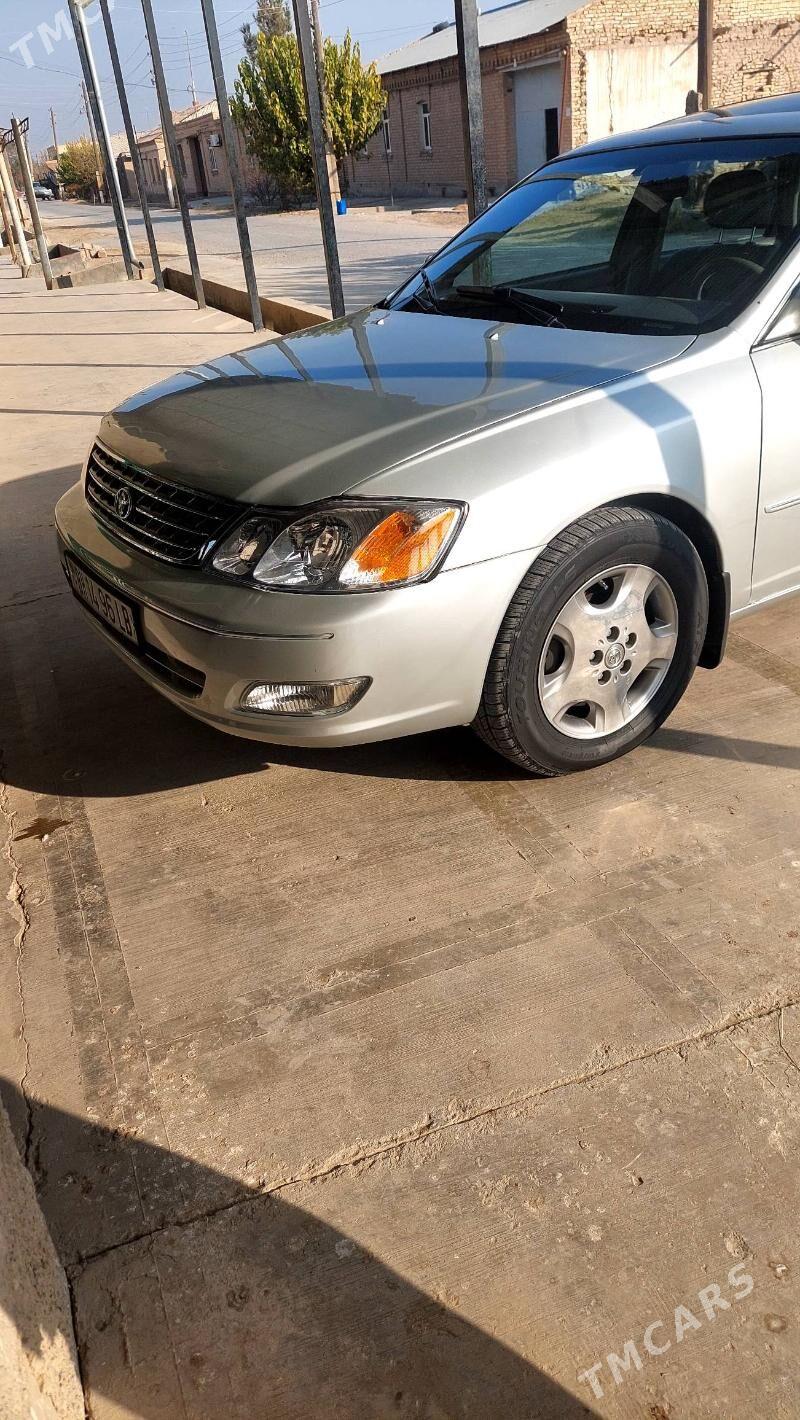 Toyota Avalon 2002 - 210 000 TMT - Türkmenabat - img 3