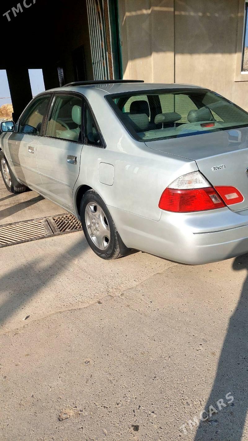 Toyota Avalon 2002 - 210 000 TMT - Türkmenabat - img 4