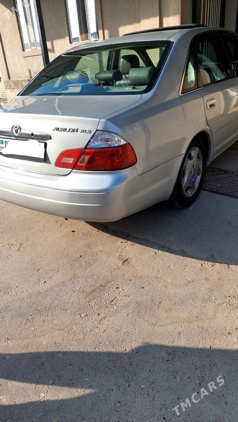 Toyota Avalon 2002 - 210 000 TMT - Türkmenabat - img 5