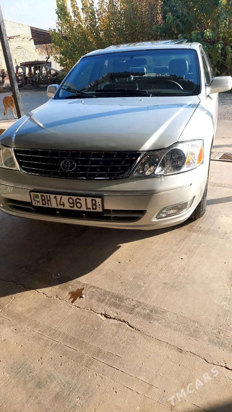 Toyota Avalon 2002 - 210 000 TMT - Türkmenabat - img 2