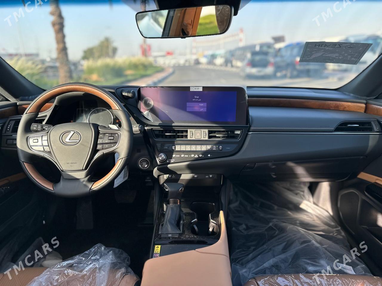 Lexus ES 350 2025 - 1 326 000 TMT - Aşgabat - img 10