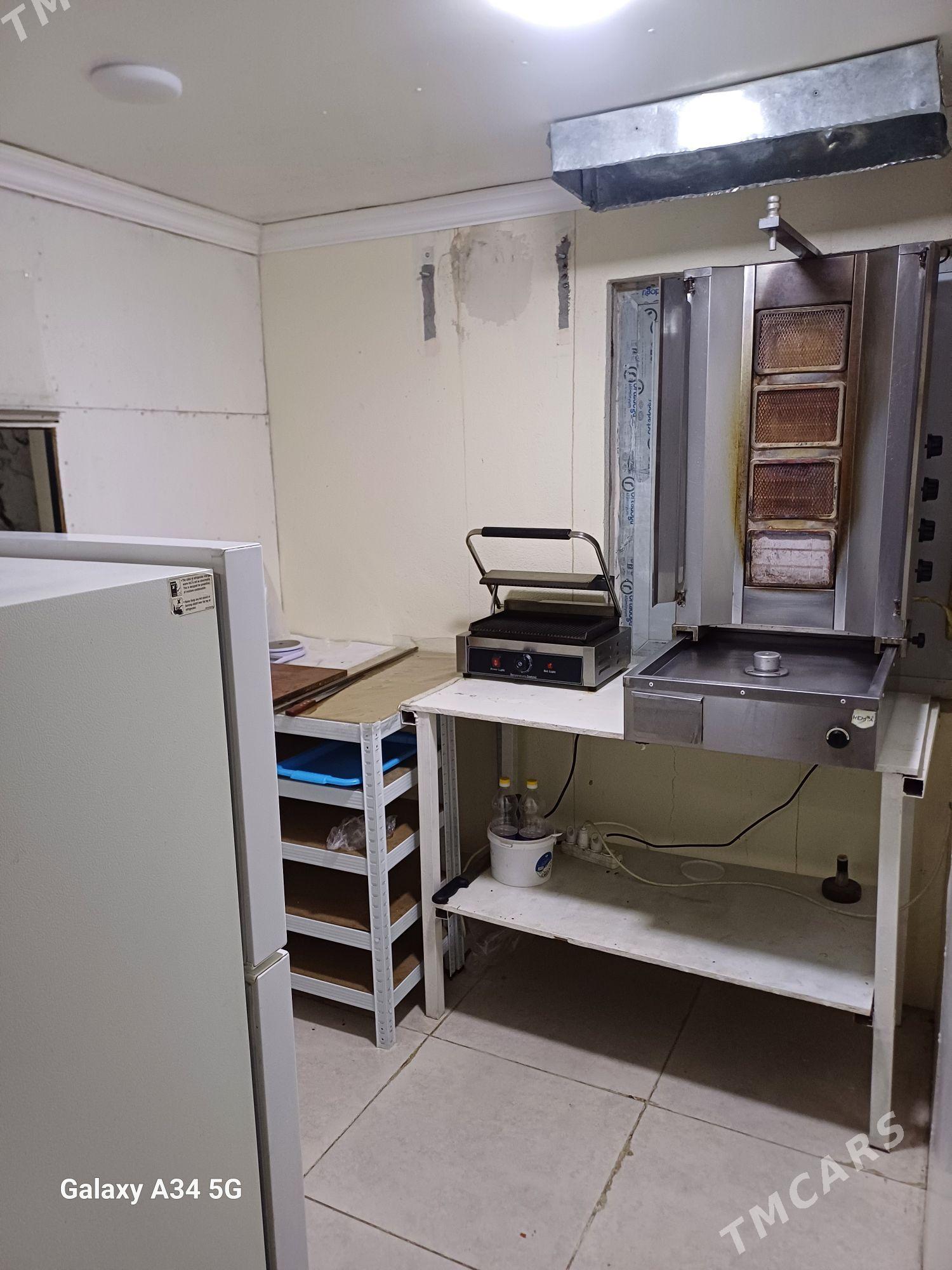 Arenda naharhana - Aşgabat - img 2