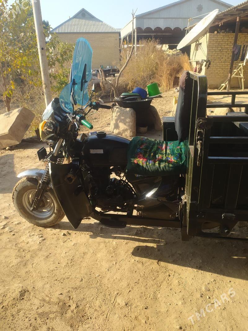 Fekon FK200-14G 2019 - 17 500 TMT - Каракумский этрап - img 5