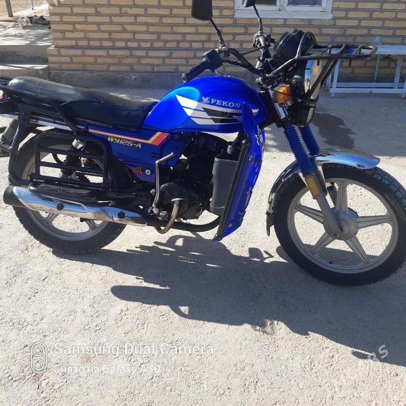 Fekon FK150-8G 2017 - 14 000 TMT - Бабадайхан - img 2