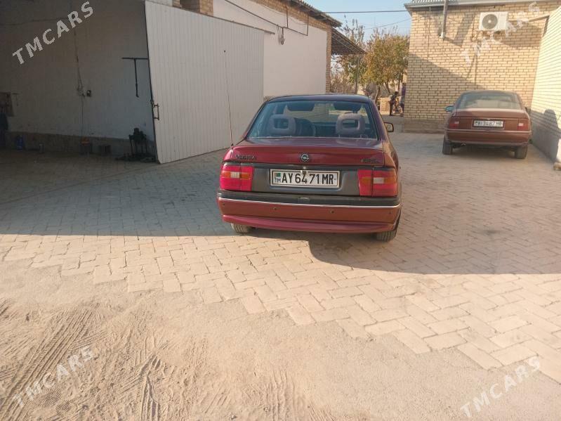Opel Vectra 1991 - 50 000 TMT - Байрамали - img 4