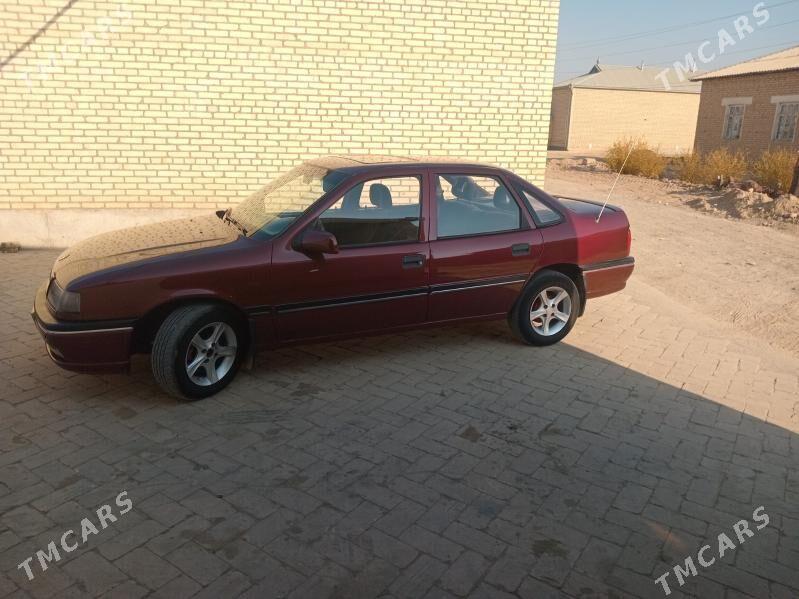 Opel Vectra 1991 - 50 000 TMT - Байрамали - img 2