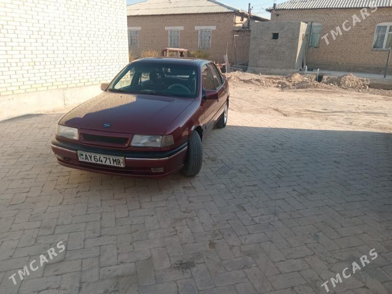 Opel Vectra 1991 - 50 000 TMT - Байрамали - img 3