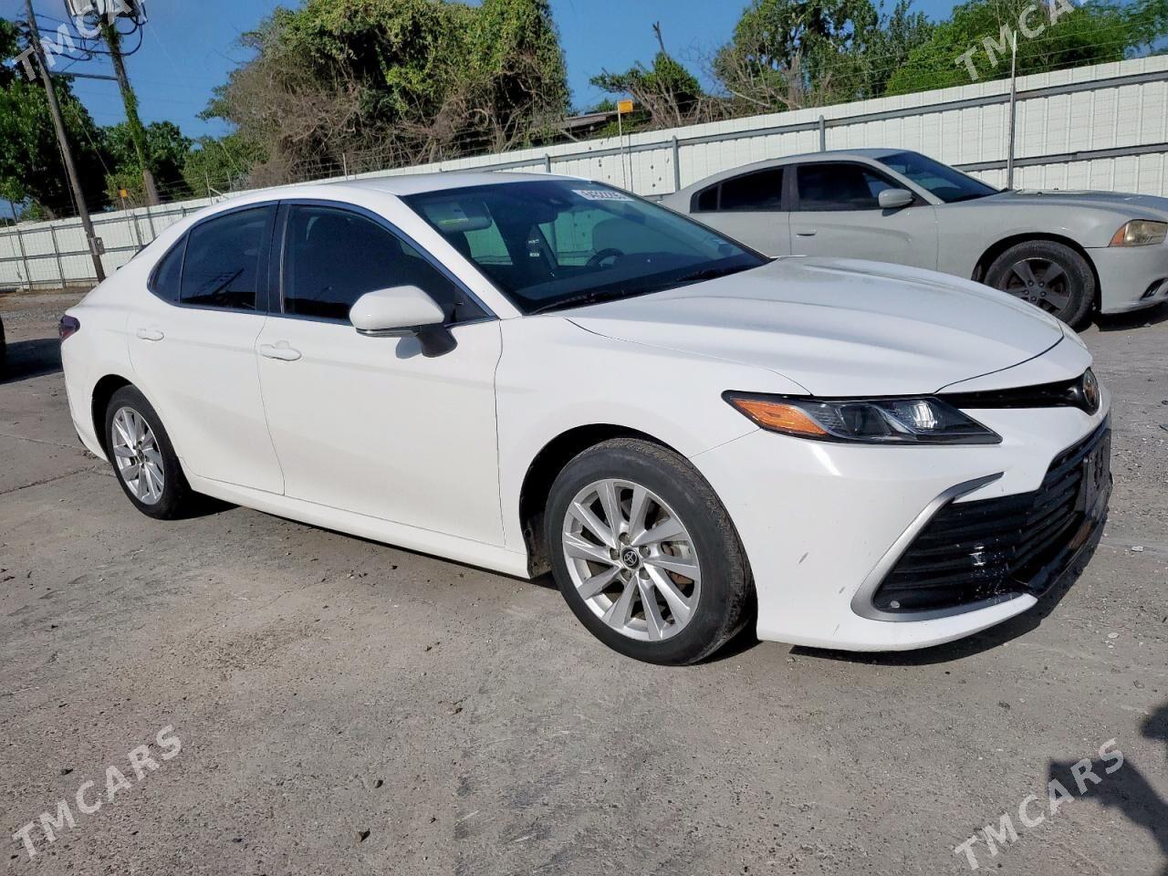 Toyota Camry 2021 - 355 000 TMT - Aşgabat - img 2