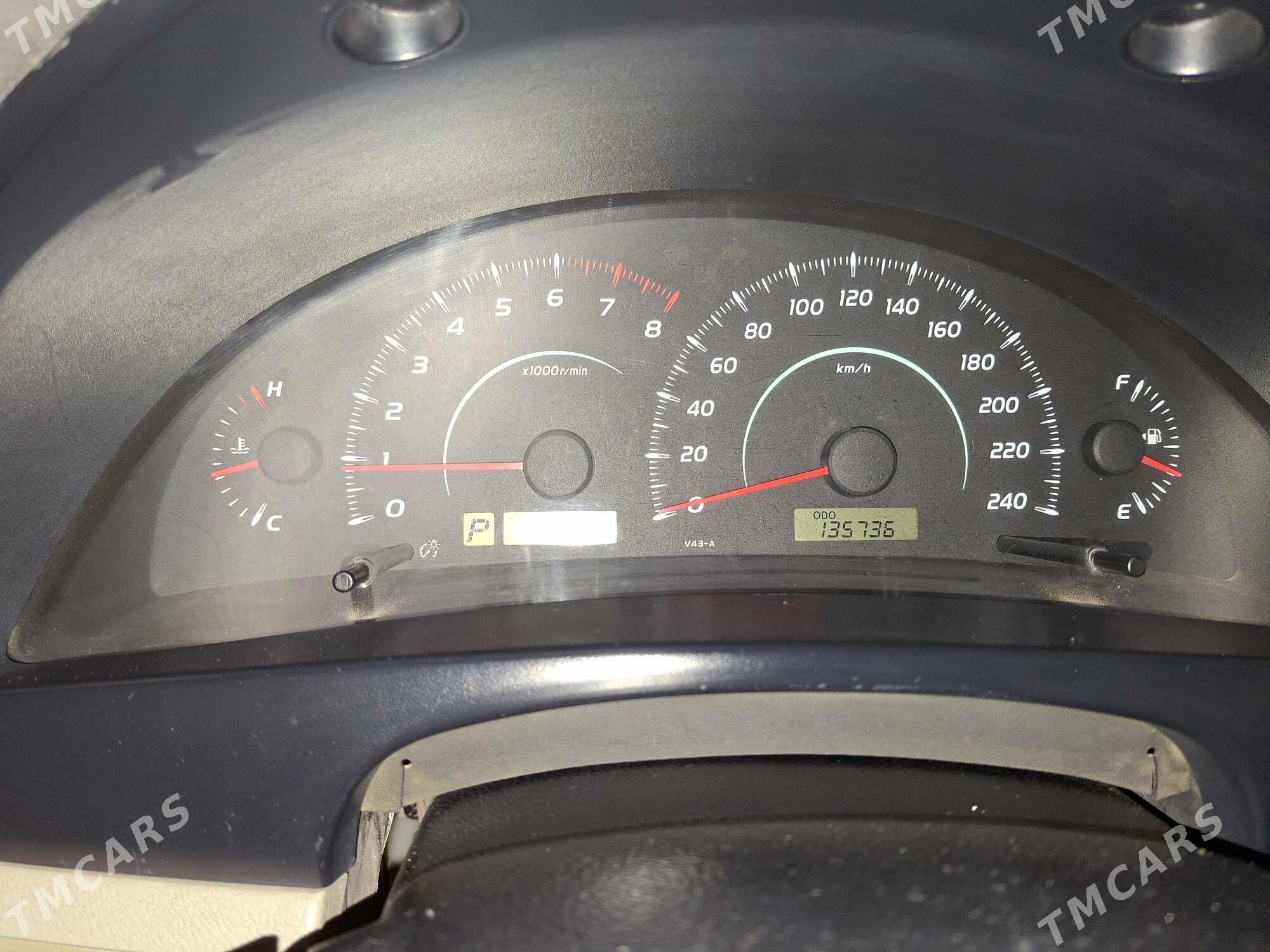 Toyota Camry 2008 - 165 000 TMT - Мары - img 10