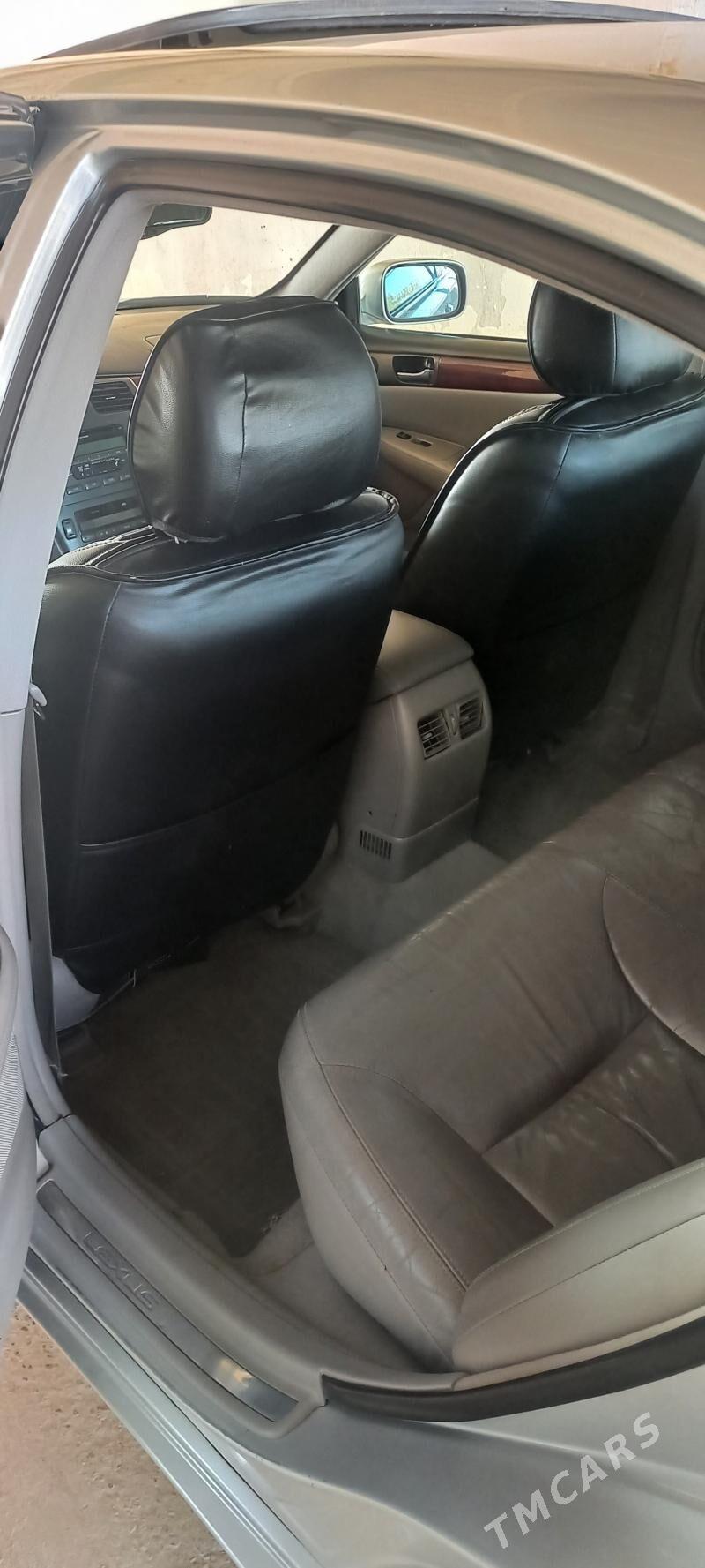 Lexus ES 300 2002 - 195 000 TMT - Saýat - img 9