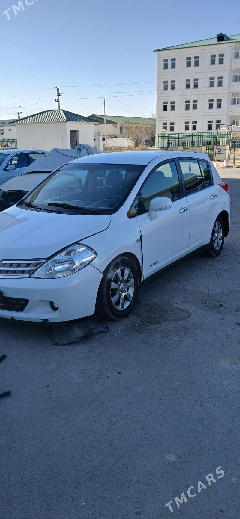 Nissan Tiida 2008 - 106 000 TMT - Анев - img 3