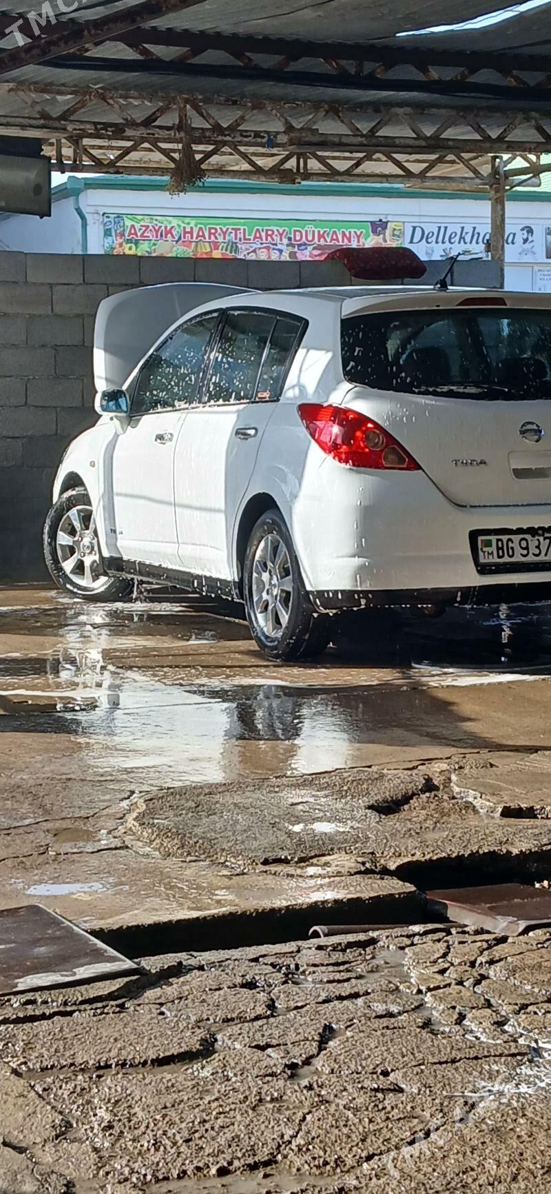 Nissan Tiida 2008 - 106 000 TMT - Анев - img 7