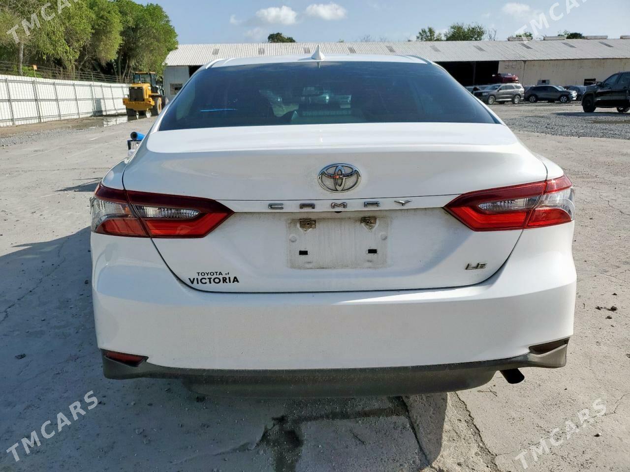 Toyota Camry 2021 - 355 000 TMT - Aşgabat - img 6