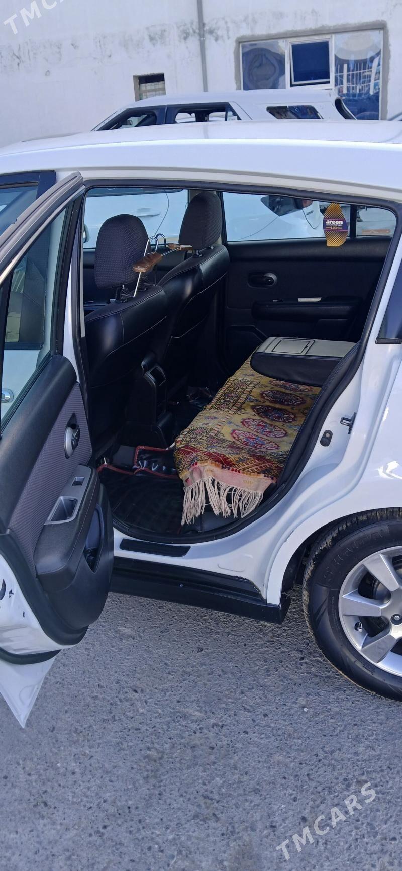 Nissan Tiida 2008 - 106 000 TMT - Анев - img 5